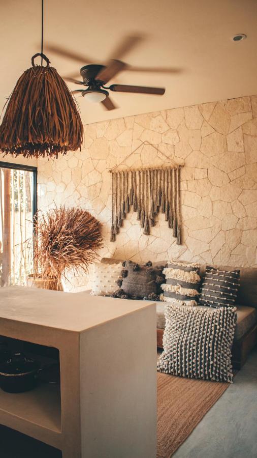 Vida Boho Apart 6 With Special Fee To Access Hotel Bardo Тулум Экстерьер фото