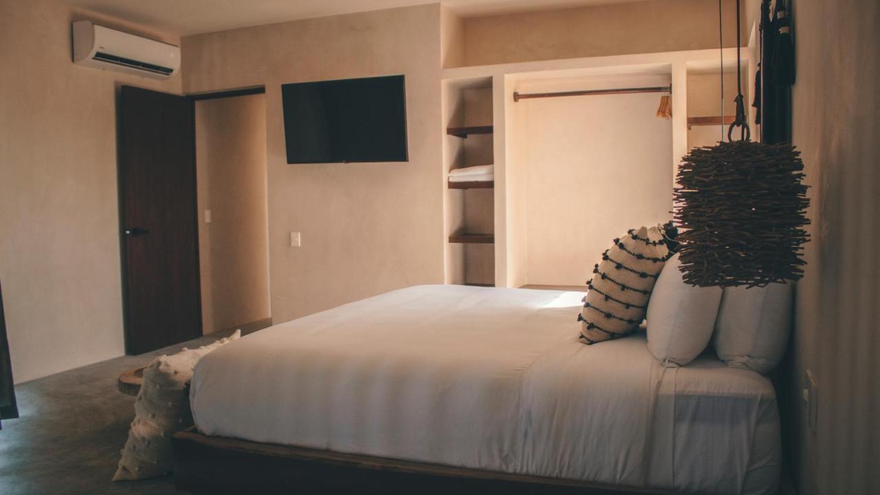 Vida Boho Apart 6 With Special Fee To Access Hotel Bardo Тулум Экстерьер фото