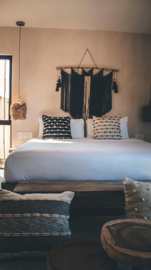 Vida Boho Apart 6 With Special Fee To Access Hotel Bardo Тулум Экстерьер фото